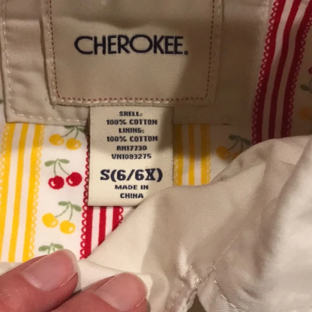 Spring jacket - Picture 3 of 6